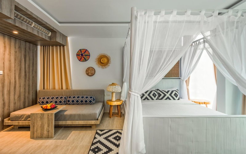 Villa Sonata Phuket, Chalong, Thaïlande
