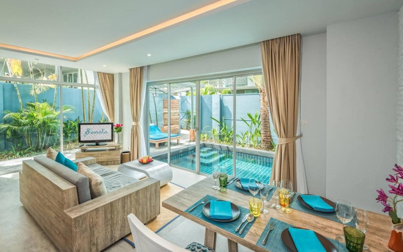 Villa Sonata Phuket, Chalong, Thaïlande