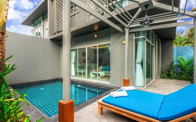 Villa Sonata Phuket, Chalong, Thaïlande
