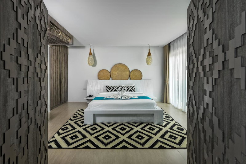 Villa Sonata Phuket, Chalong, Thaïlande