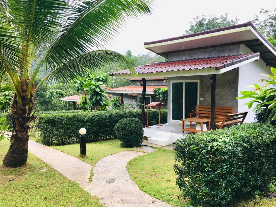 Baan Sangchan, Ko Kood, Thailand