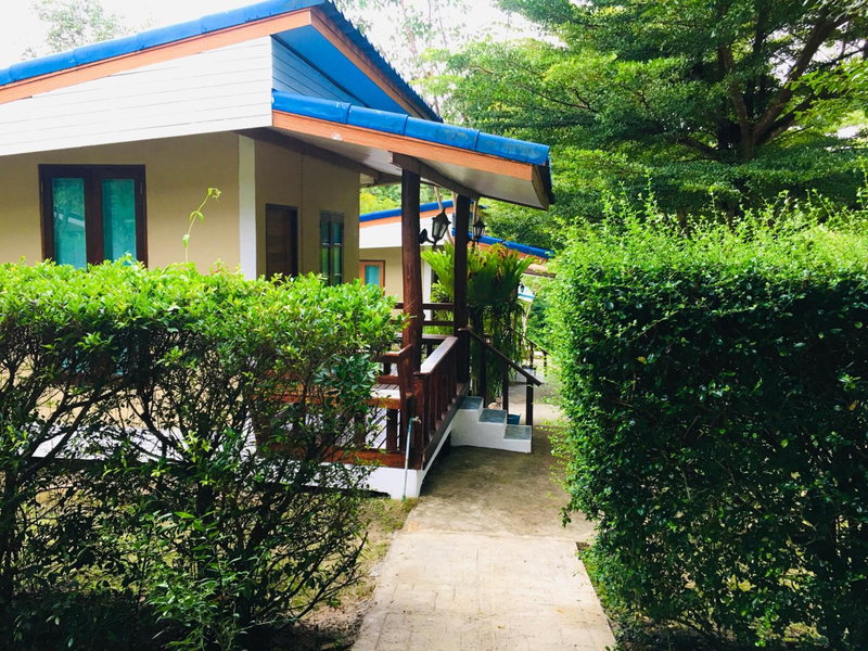 Baan Sangchan, Ko Kood, Thailand