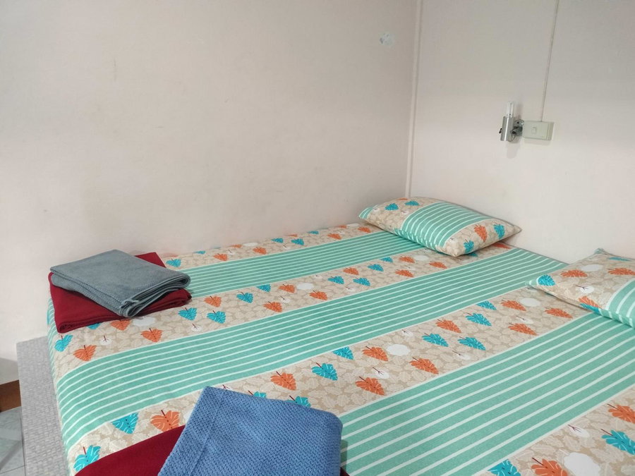 Canaan, Kanchanaburi, Thailand