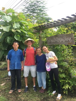 Bann Rai Klai Weang Homestay, Ban Muang Chum, Thaïlande