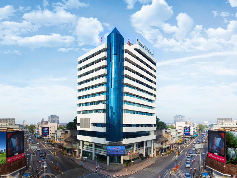 V.L. Hatyai Hotel, หาดใหญ่, ประเทศไทย