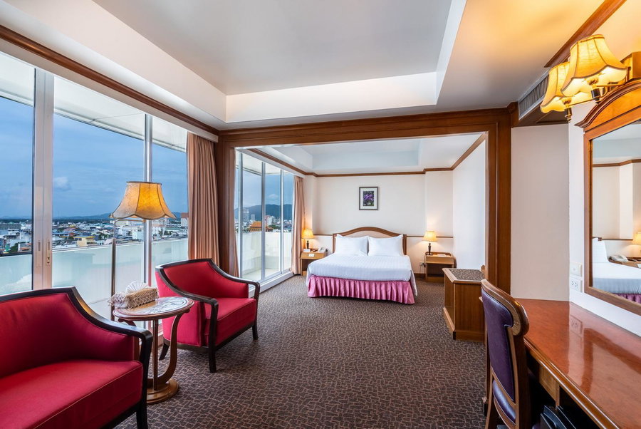 V.L. Hatyai Hotel, Хатъяй, Таиланд
