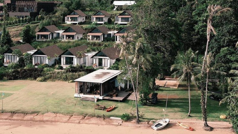 Little Moon Villa, Ko Mak, Thailand