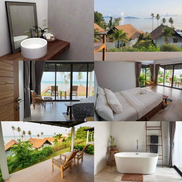 Little Moon Villa, Ko Mak, Thailand