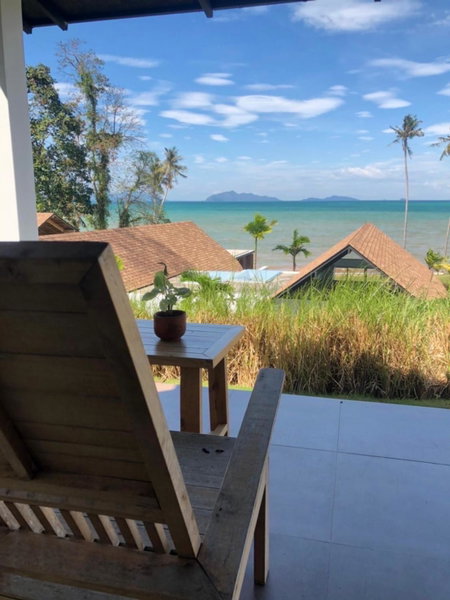 Little Moon Villa, Ko Mak, Thailand