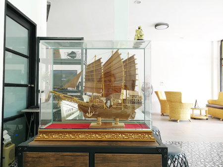 In Phuket House, Phuket Town, Таиланд