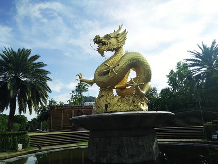In Phuket House, Phuket Town, Таиланд