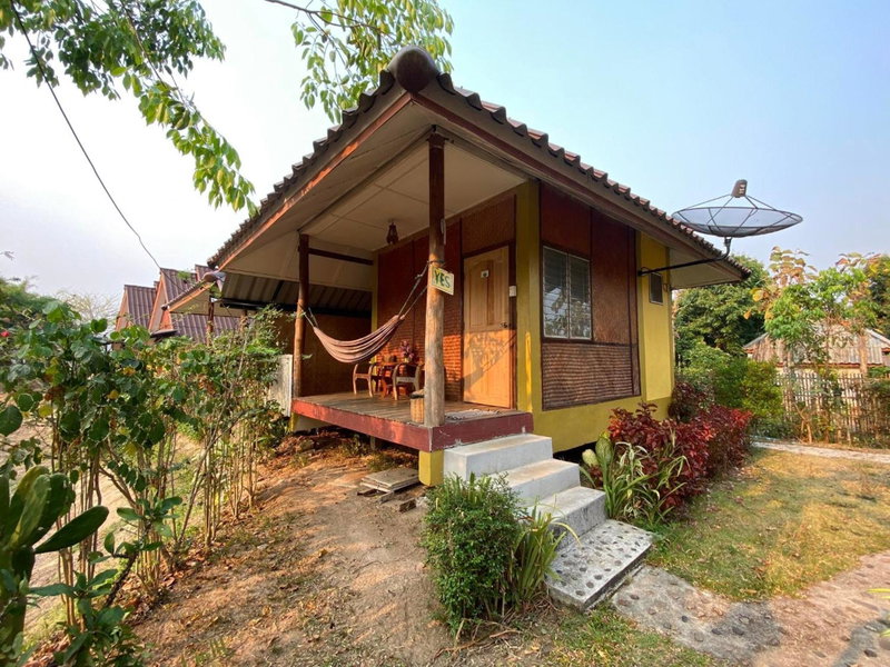 JJ&J Garden, Pai, Thailand
