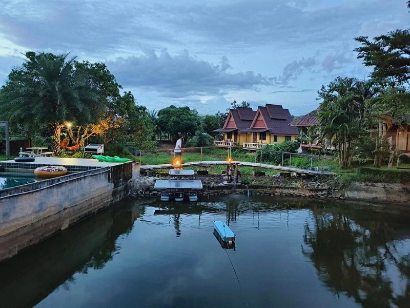 JJ&J Garden, Pai, Thailand