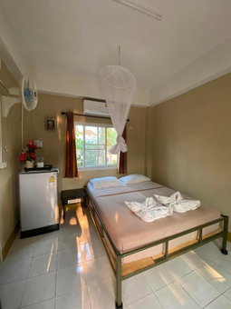 JJ&J Garden, Pai, Thailand