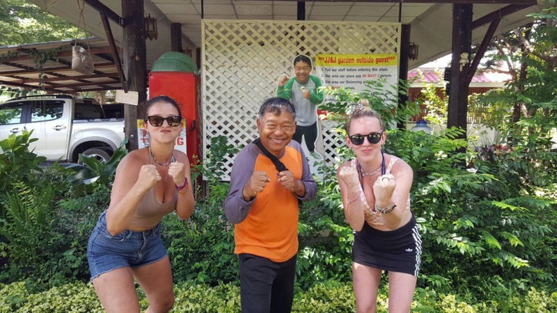 JJ&J Garden, Pai, Thailand