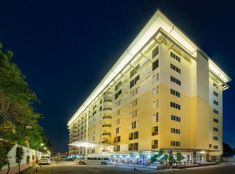 NRC Residence, Lat Krabang, Tailandia
