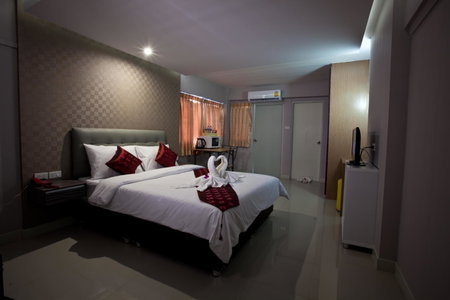 NRC Residence, Lat Krabang, Tailandia