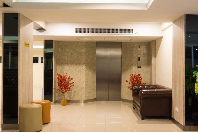 NRC Residence, Lat Krabang, Tailandia