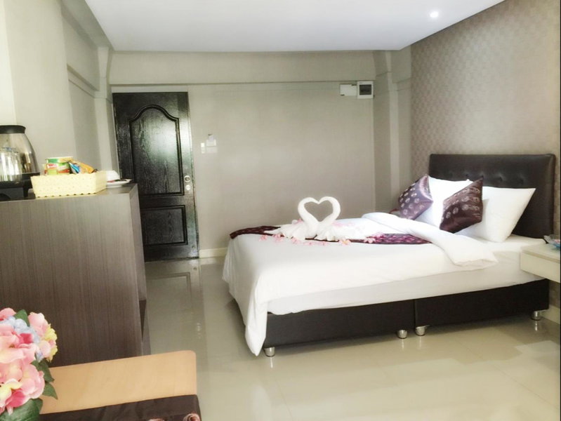 NRC Residence, Lat Krabang, Tailandia
