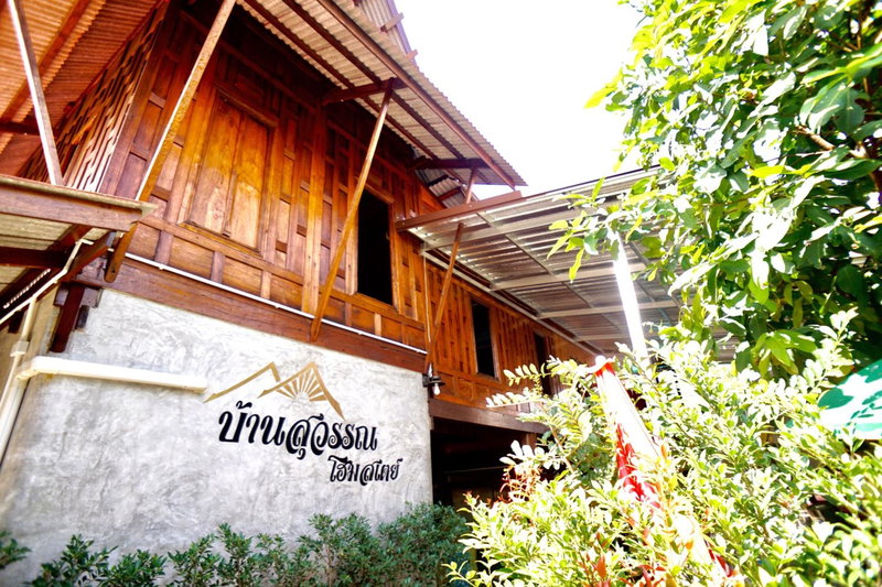 Bansuwan Homestay, Amphawa, Thailand