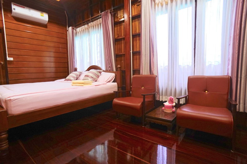 Bansuwan Homestay, Amphawa, Thailand