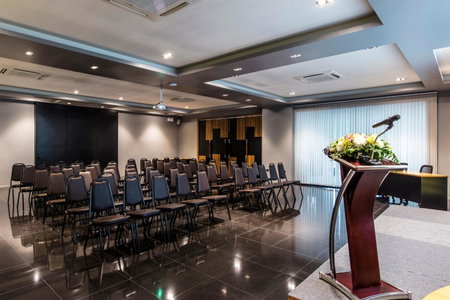 Cresco Hotel Buriram, Buriram, Thailand