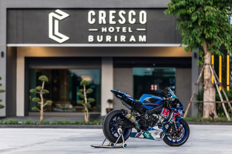 Cresco Hotel Buriram, Buriram, Thailand