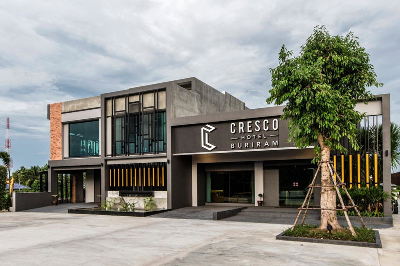Cresco Hotel Buriram, Buriram, Thailand