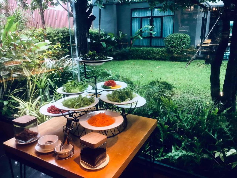 Cresco Hotel Buriram, Buriram, Thailand