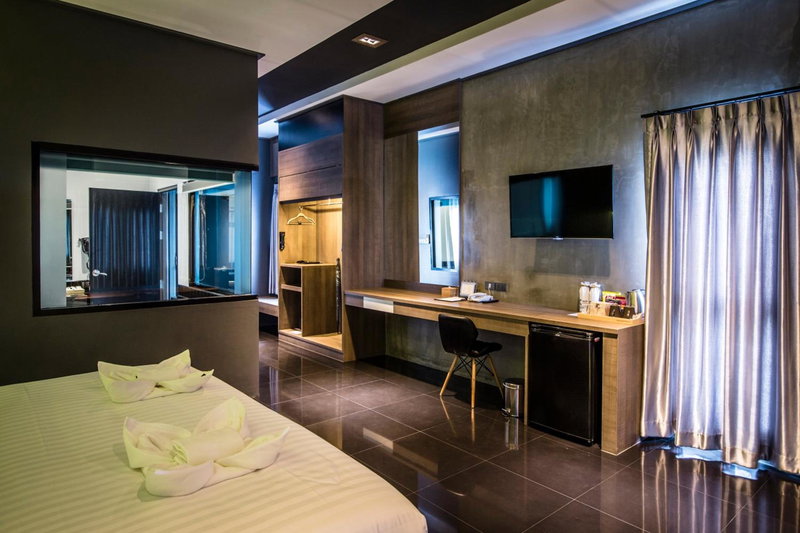 Cresco Hotel Buriram, Buriram, Thailand