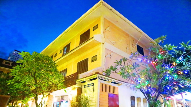 Aiyaree Place Hotel SHA PLUS, Jomtien Beach, ประเทศไทย