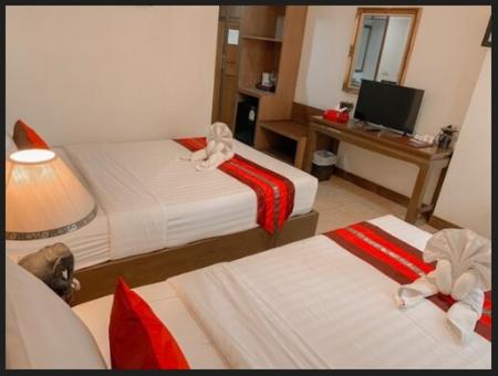 Aiyaree Place Hotel SHA PLUS, Jomtien Beach, ประเทศไทย