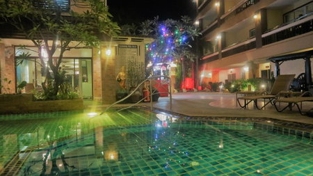 Aiyaree Place Hotel SHA PLUS, Jomtien Beach, ประเทศไทย