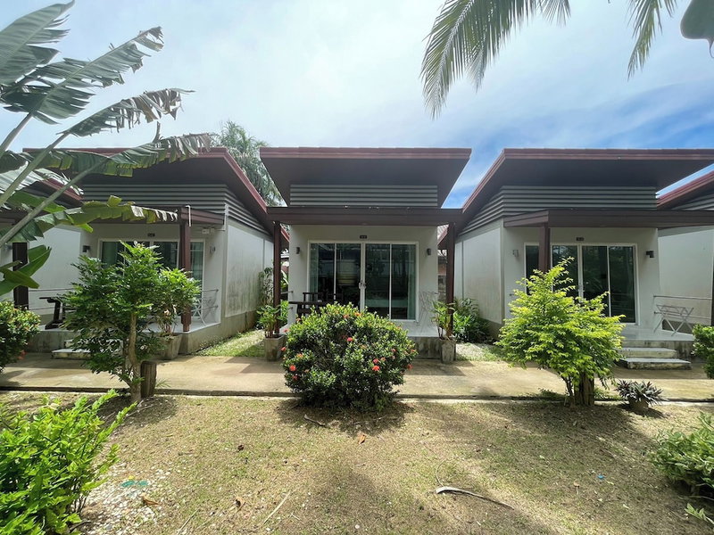 Naiyang Boutique Resort, Sa Khu, Thailand