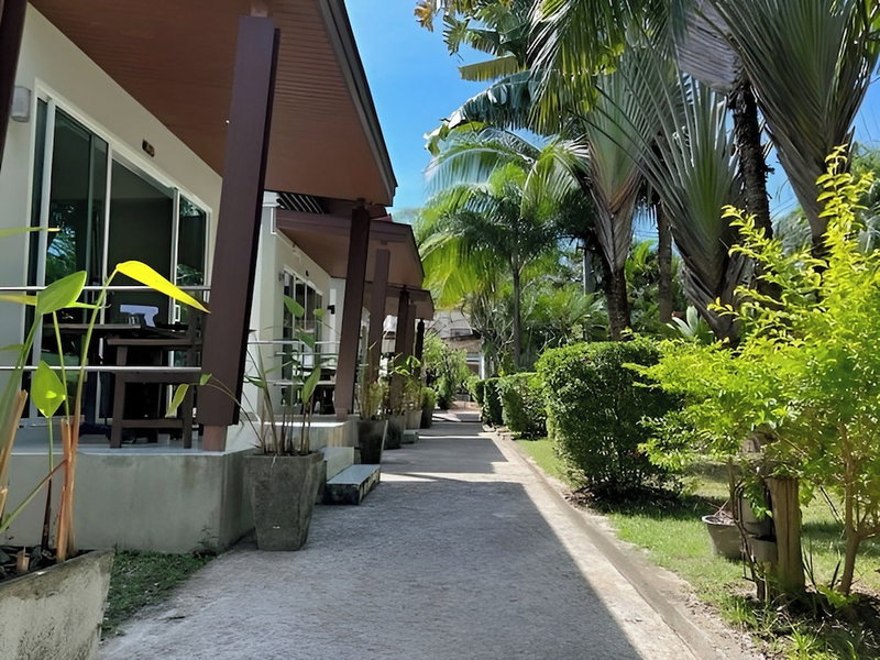Naiyang Boutique Resort, Sa Khu, Thailand