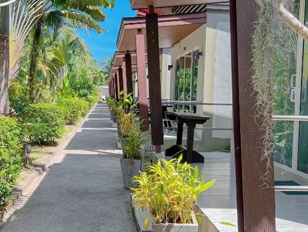 Naiyang Boutique Resort, Sa Khu, Thailand
