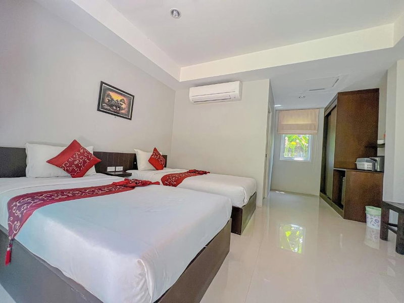 Naiyang Boutique Resort, Sa Khu, Thailand