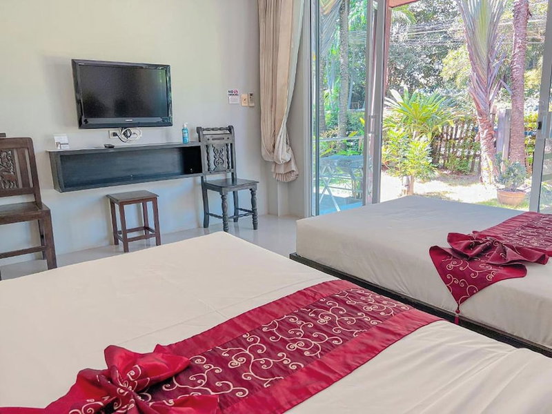 Naiyang Boutique Resort, Sa Khu, Thailand