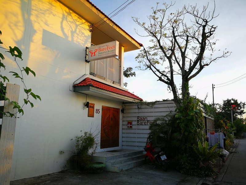 Barefeet Naturist Resort, Bang Khen, Thailand