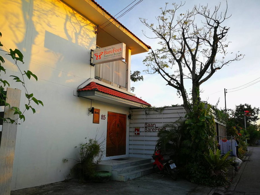 Barefeet Naturist Resort, Bang Khen, Thailand