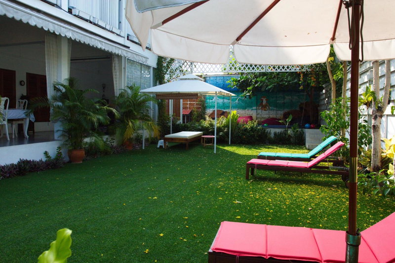 Barefeet Naturist Resort, Bang Khen, Thailand