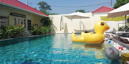 Barefeet Naturist Resort, Bang Khen, Thailand