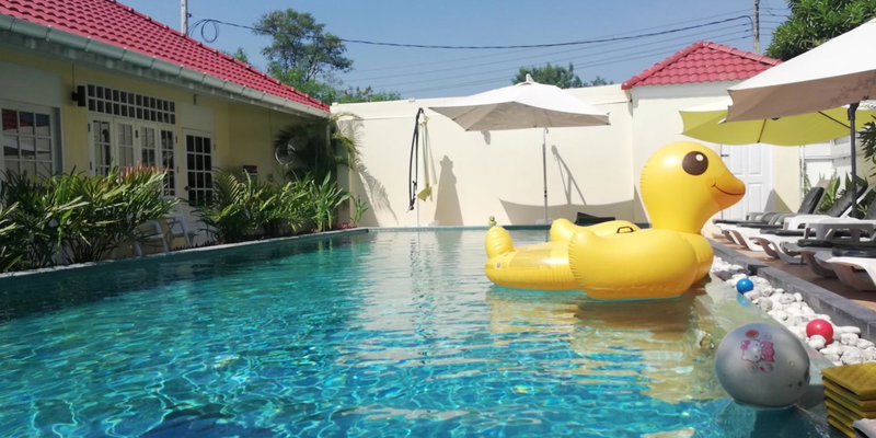 Barefeet Naturist Resort, Bang Khen, Thailand