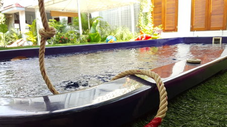 Barefeet Naturist Resort, Bang Khen, Thailand