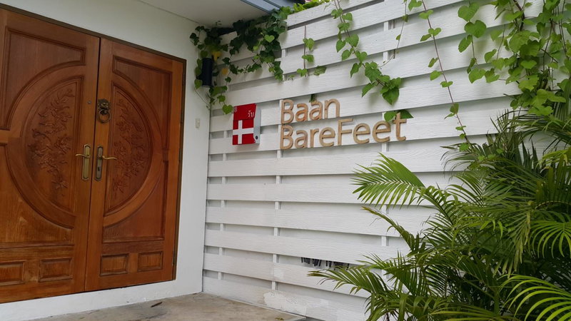 Barefeet Naturist Resort, Bang Khen, Thailand