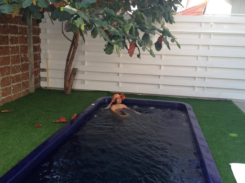 Barefeet Naturist Resort, Bang Khen, Thailand