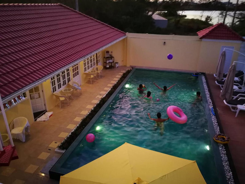 Barefeet Naturist Resort, Bang Khen, Thailand