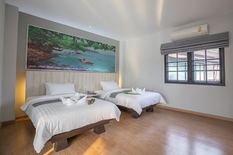 Banpu Resort Trat, Trat, Thaïlande