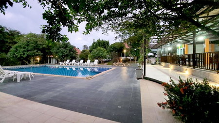 Supsangdao Resort, Ao Nang Beach, Таиланд