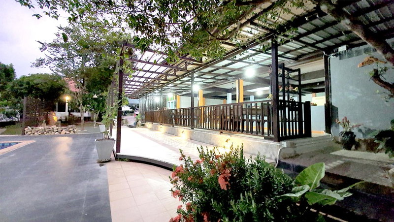 Supsangdao Resort, Ao Nang Beach, Таиланд